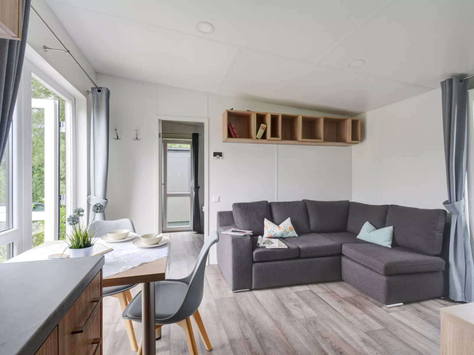 Tiny Haus Jener-Inside