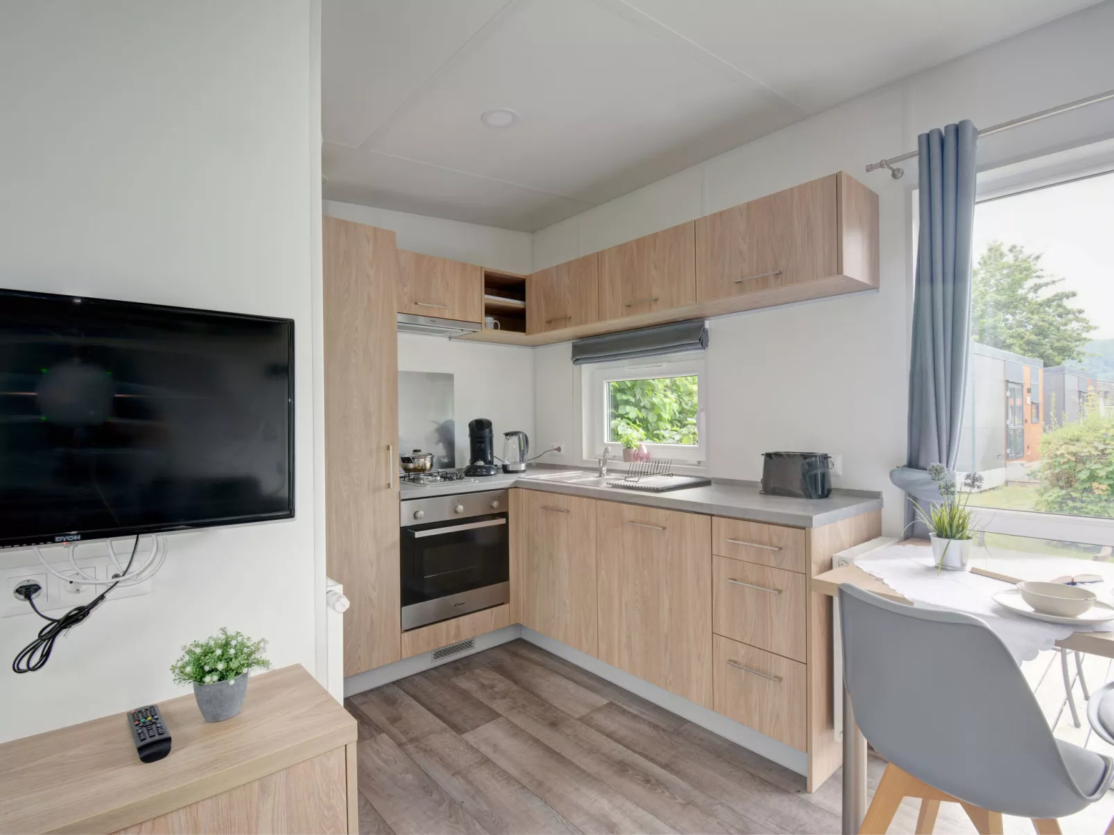 Tiny Haus Jener-Inside