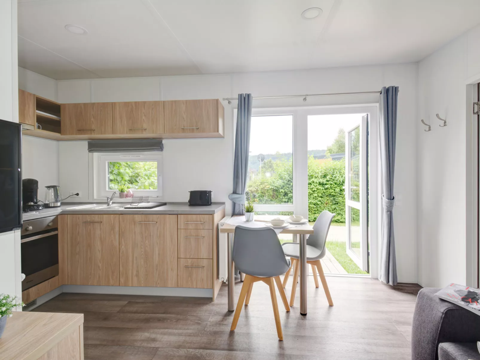 Tiny Haus Jener-Inside
