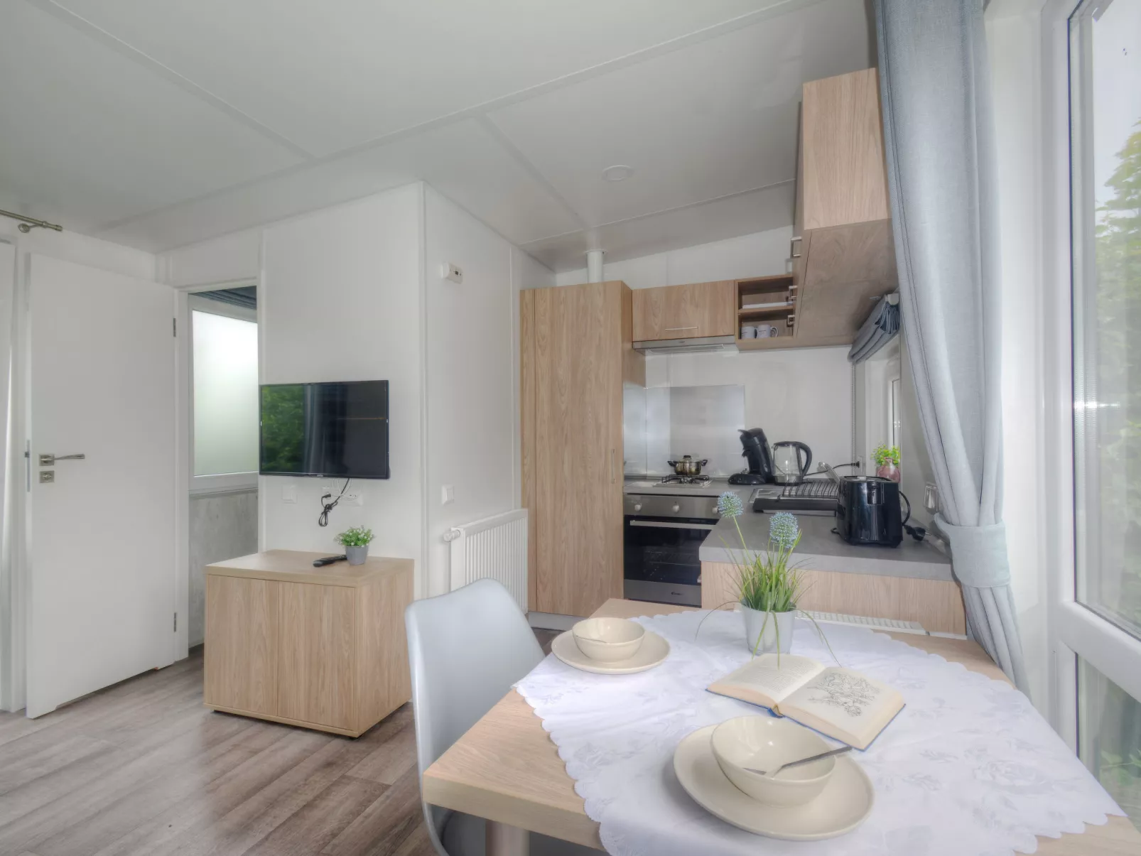 Tiny Haus Jener-Inside