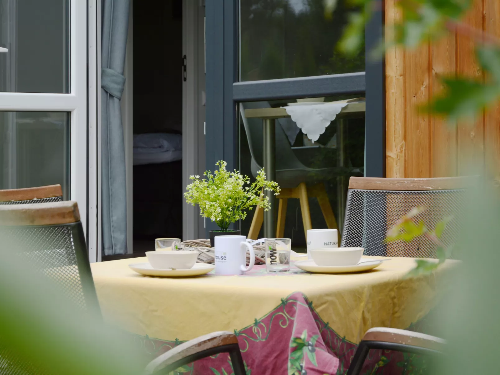 Tiny Haus Jener-Outside