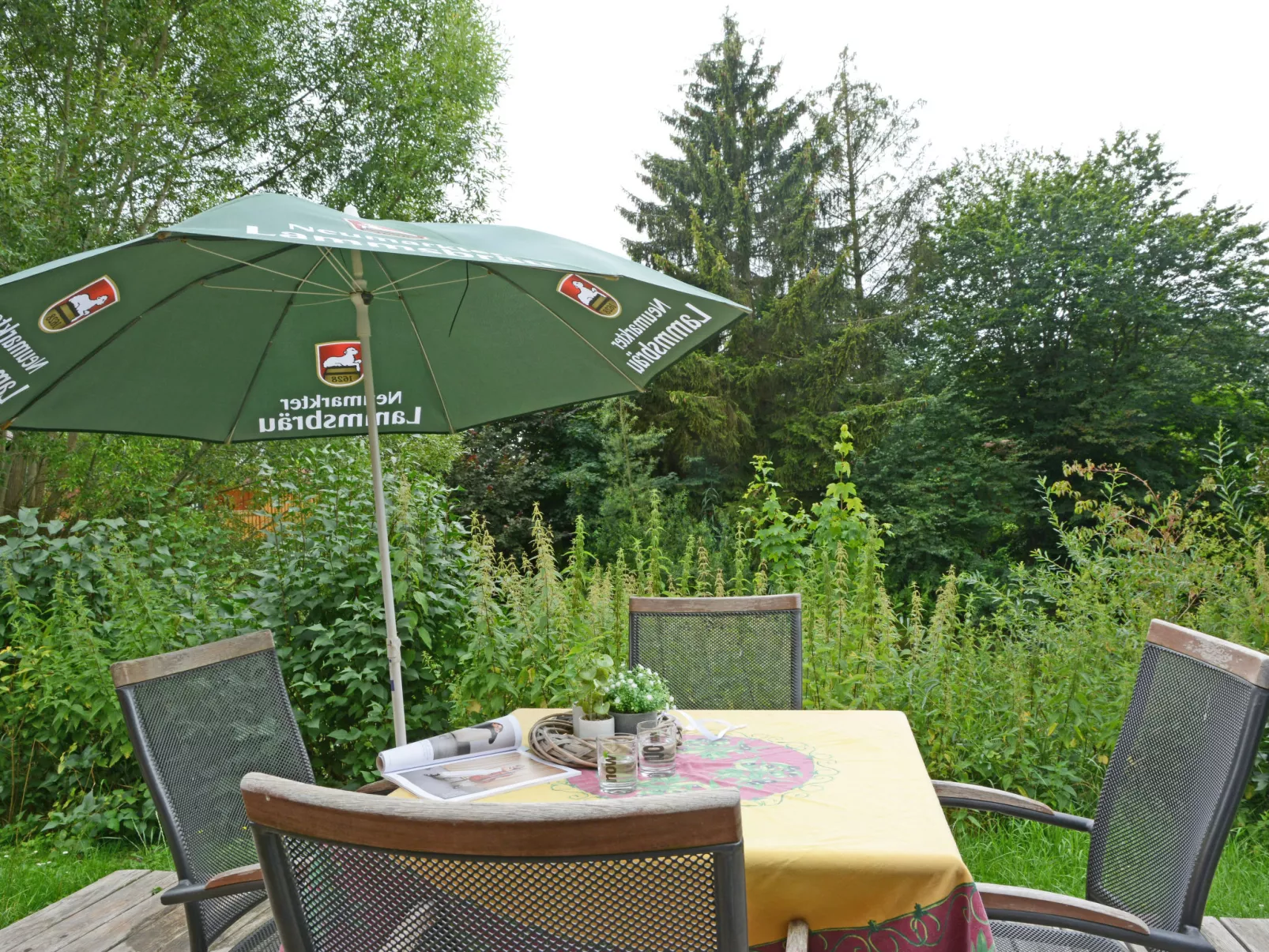 Tiny Haus Sonnendeck-Outside