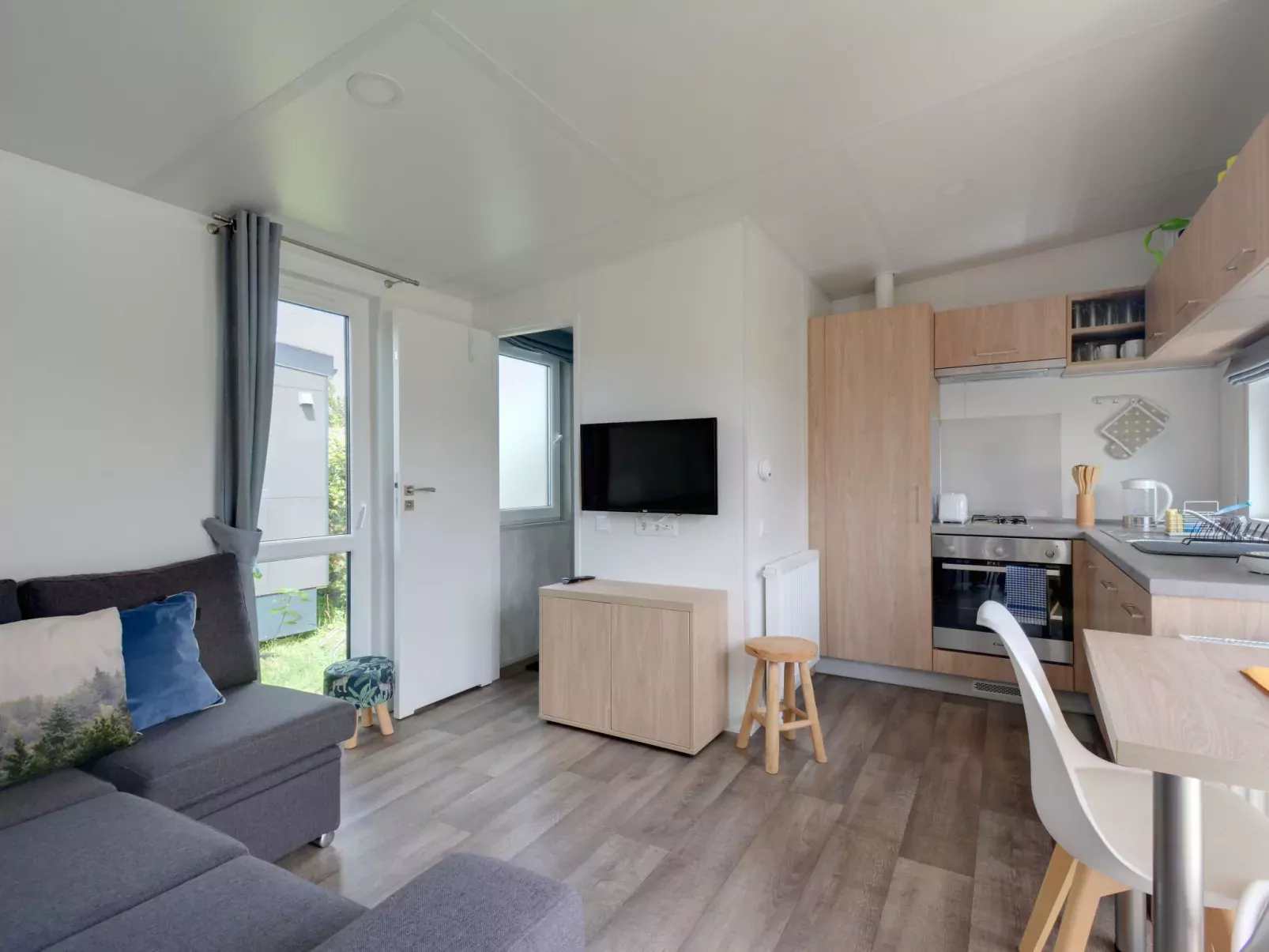 Tiny Haus Marco-Inside