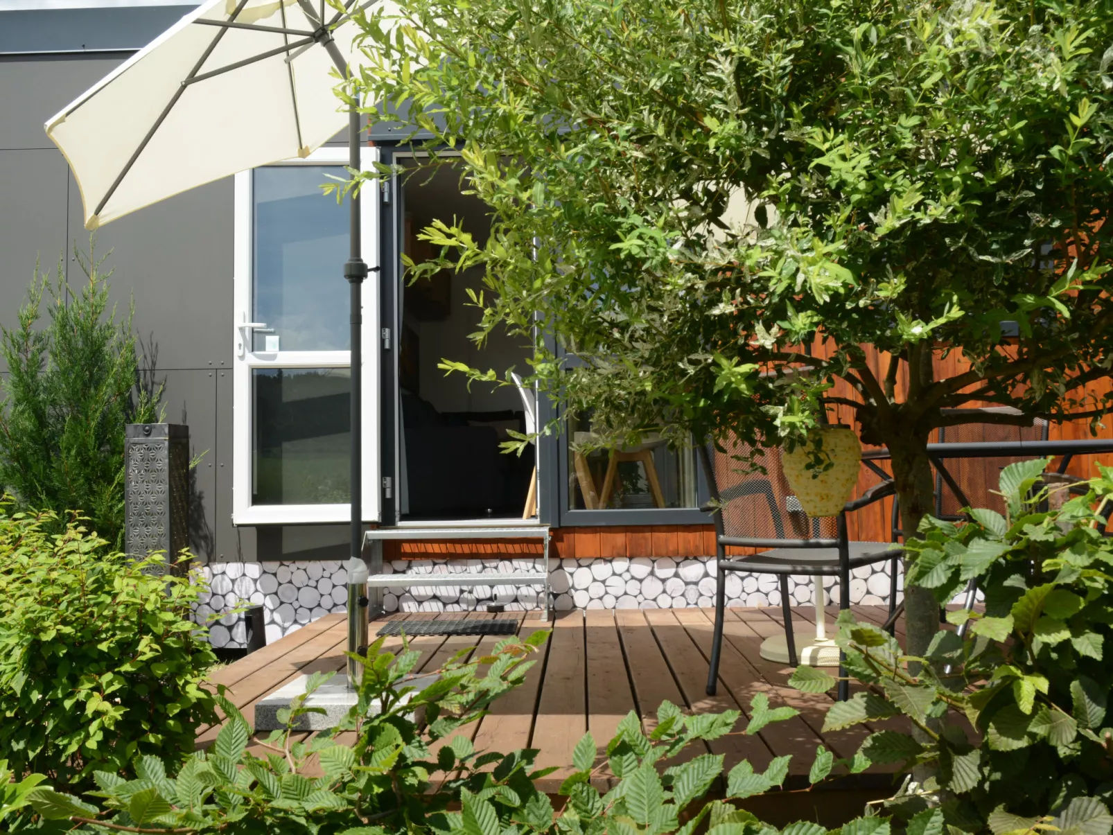 Tiny Haus Marco-Outside