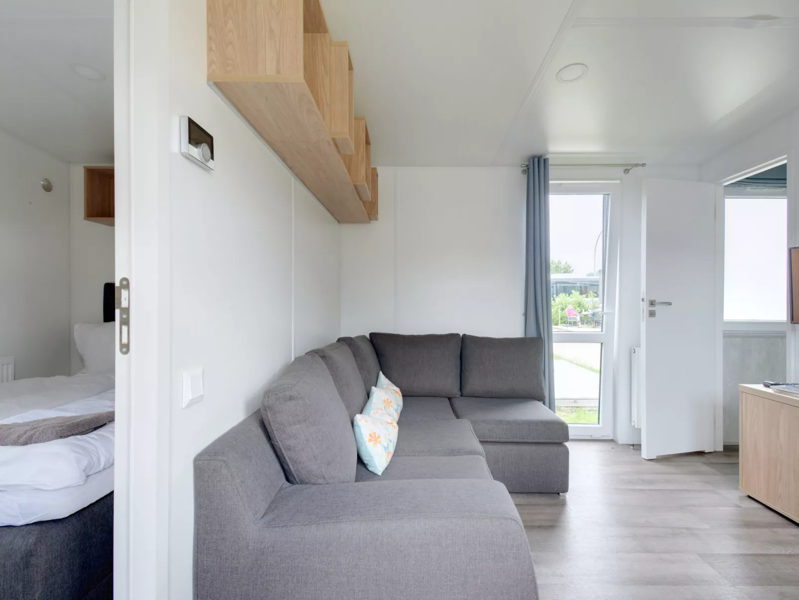 Tiny Haus Erwine-Inside