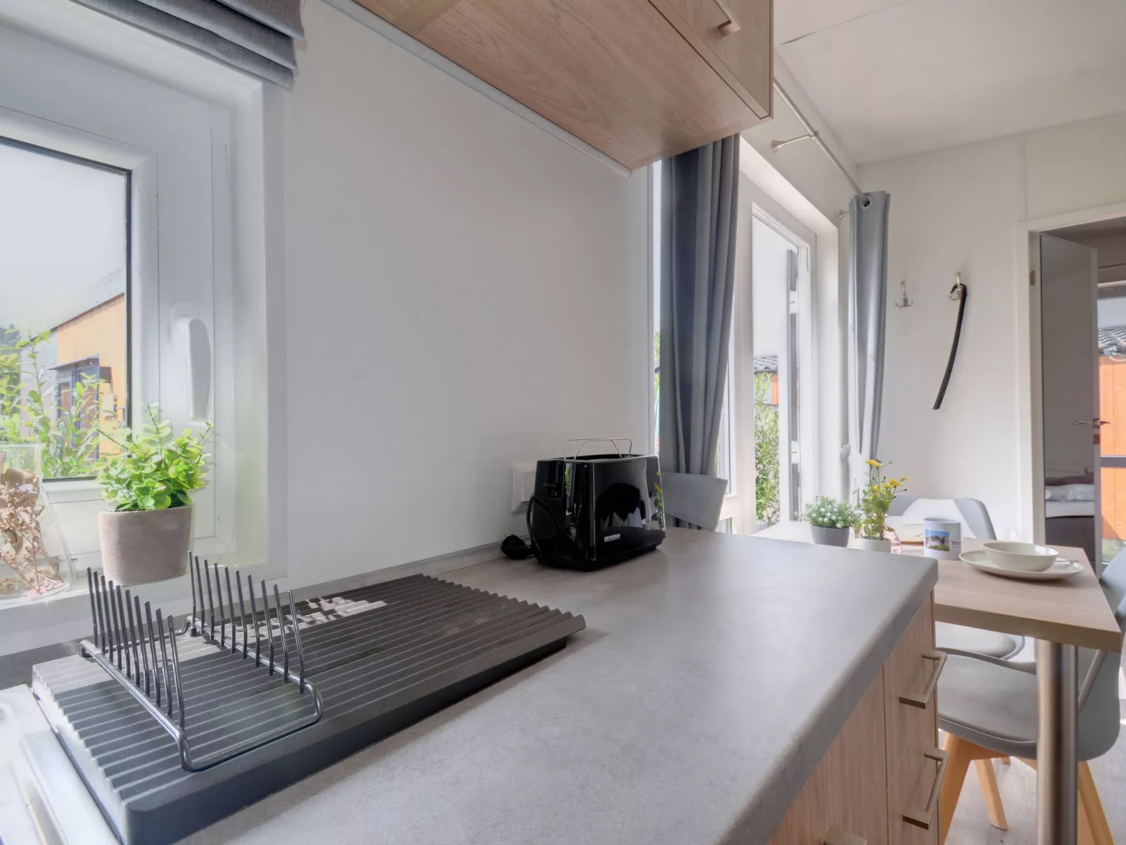 Tiny Haus Erwine-Inside