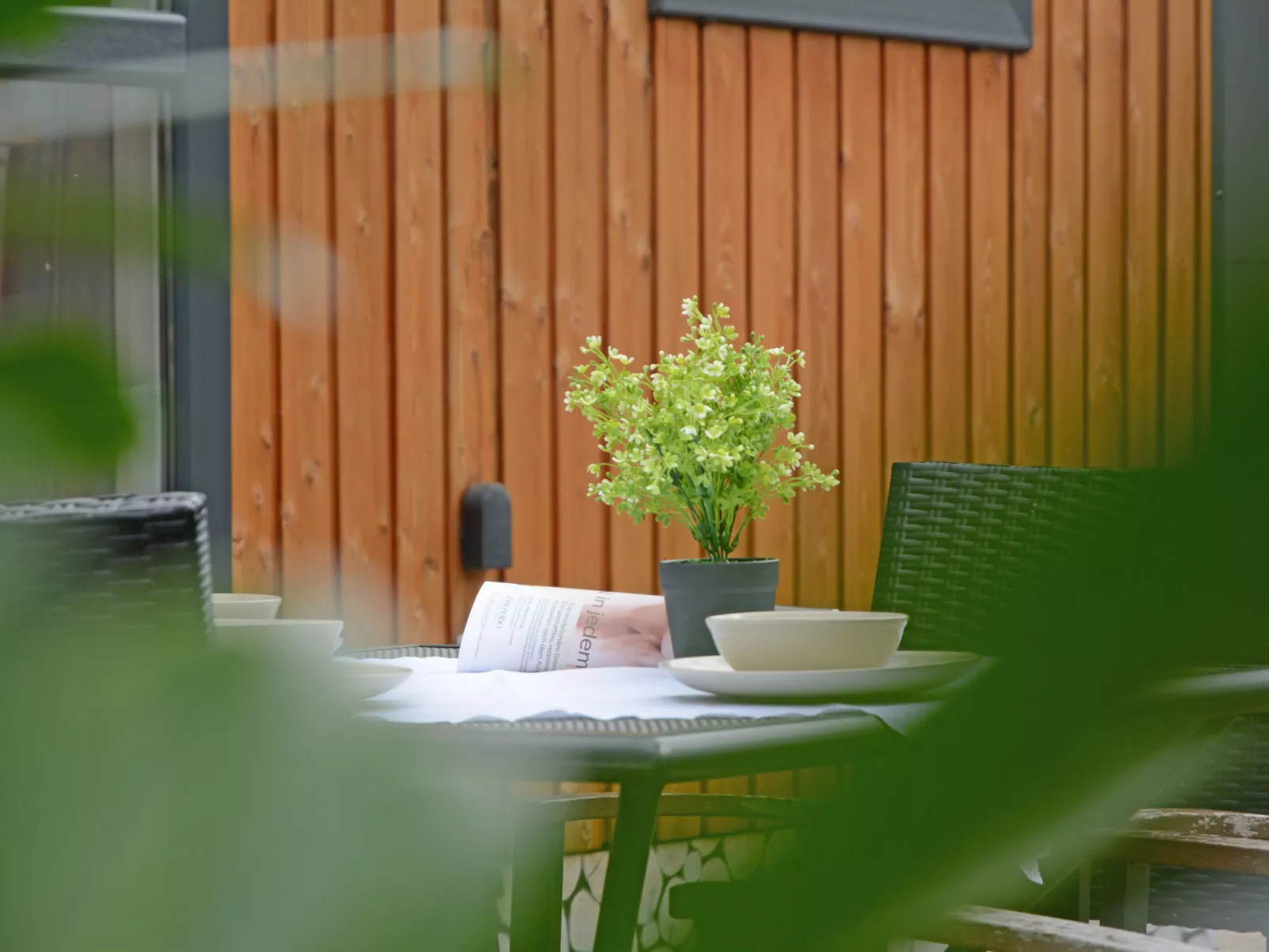 Tiny Haus Erwine-Outside