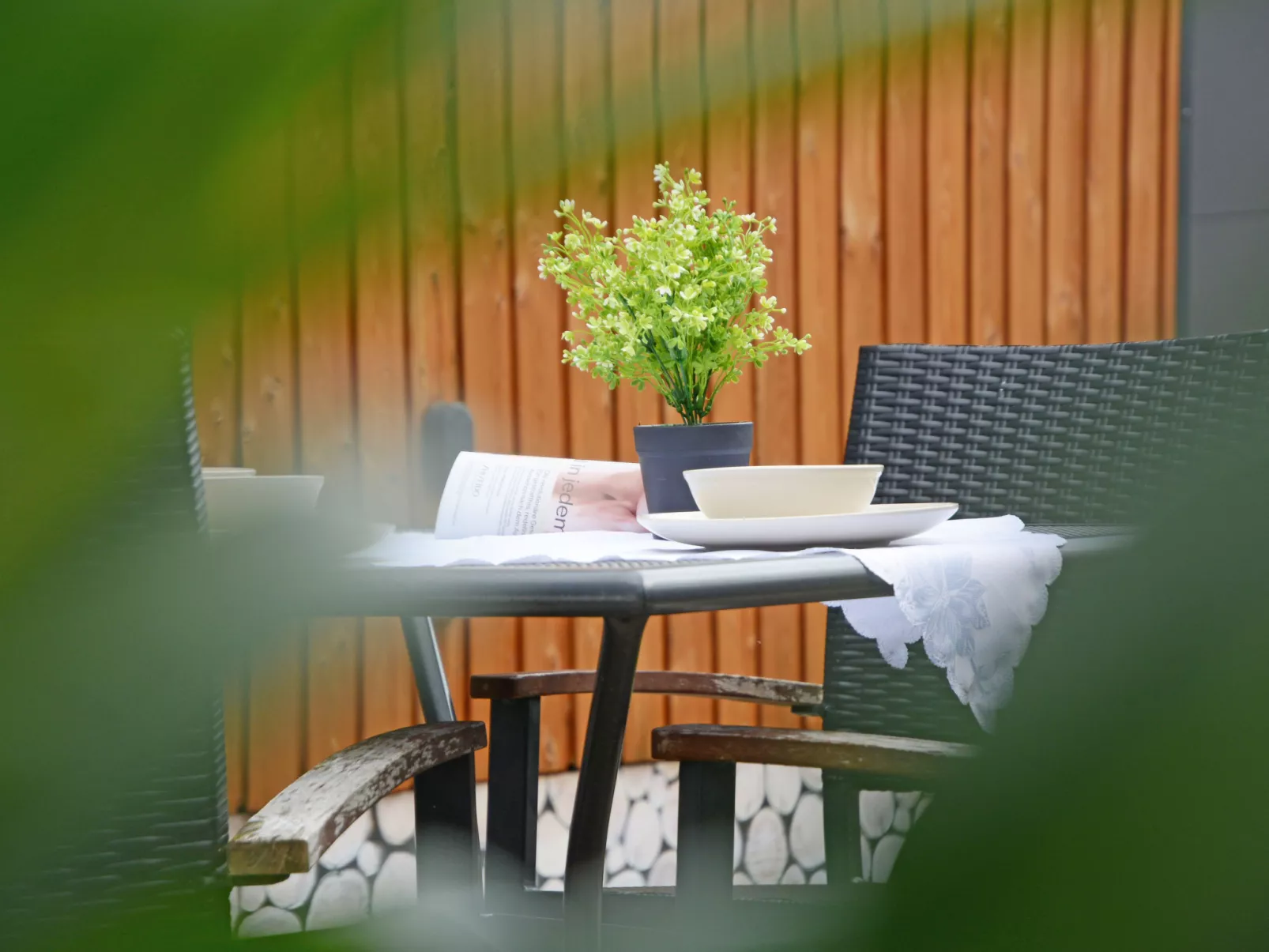 Tiny Haus Erwine-Outside