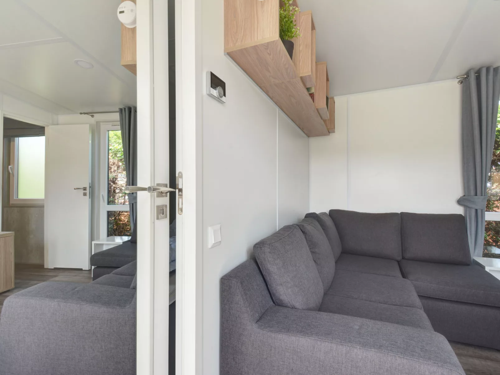 Tiny Haus Beilngries-Inside