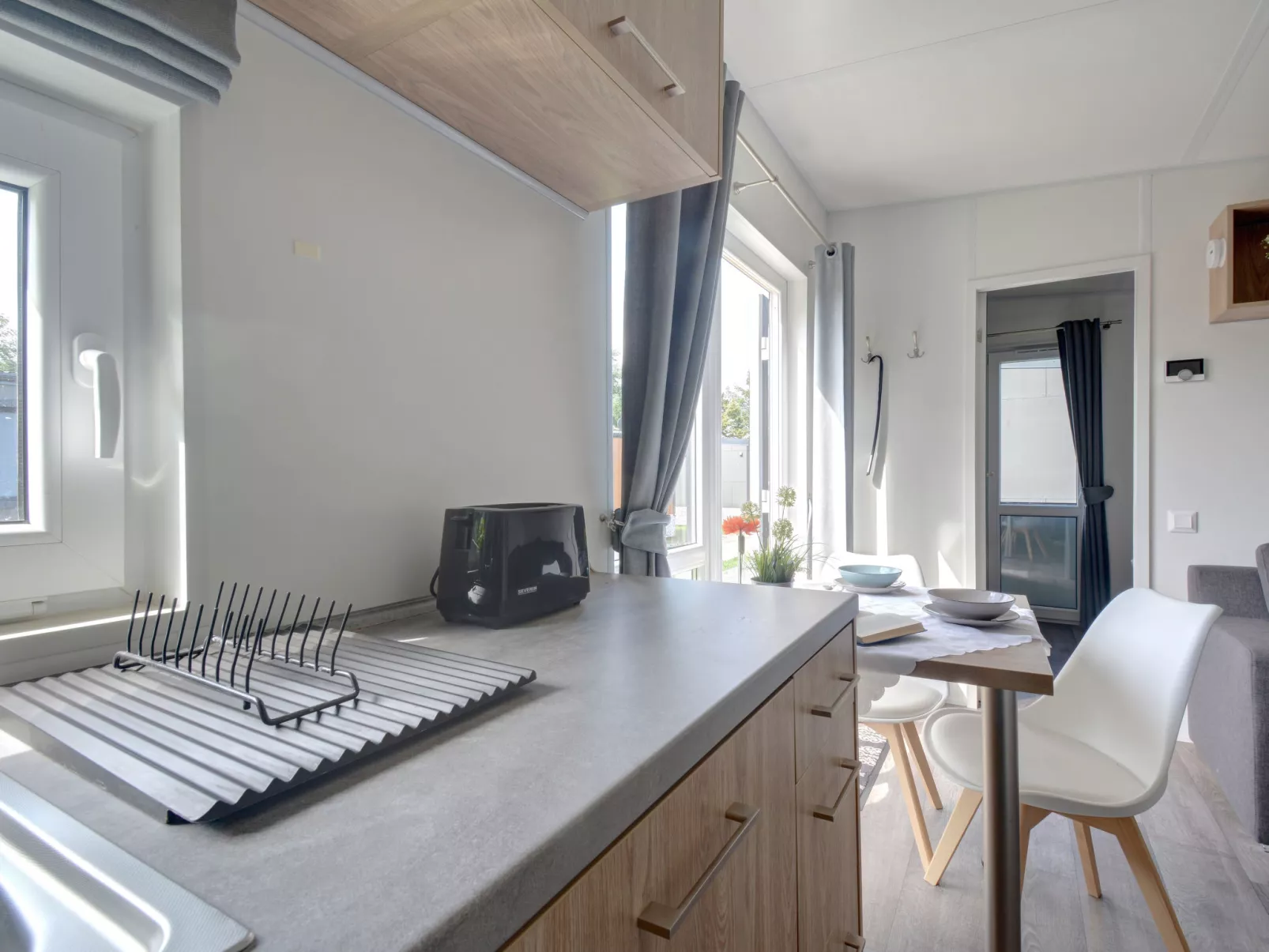 Tiny Haus Beilngries-Inside
