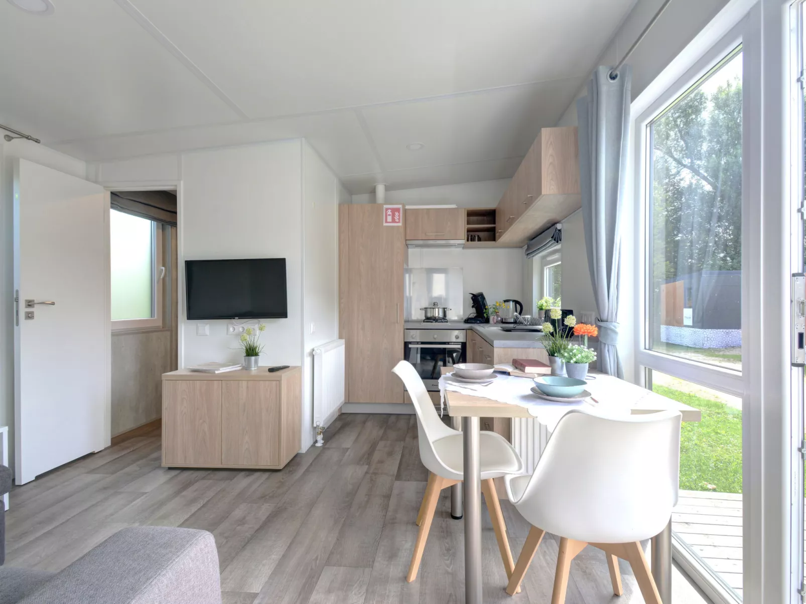 Tiny Haus Beilngries-Inside