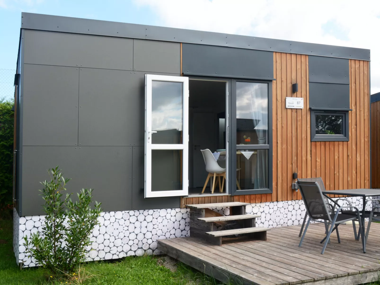 Tiny Haus Beilngries-Outside