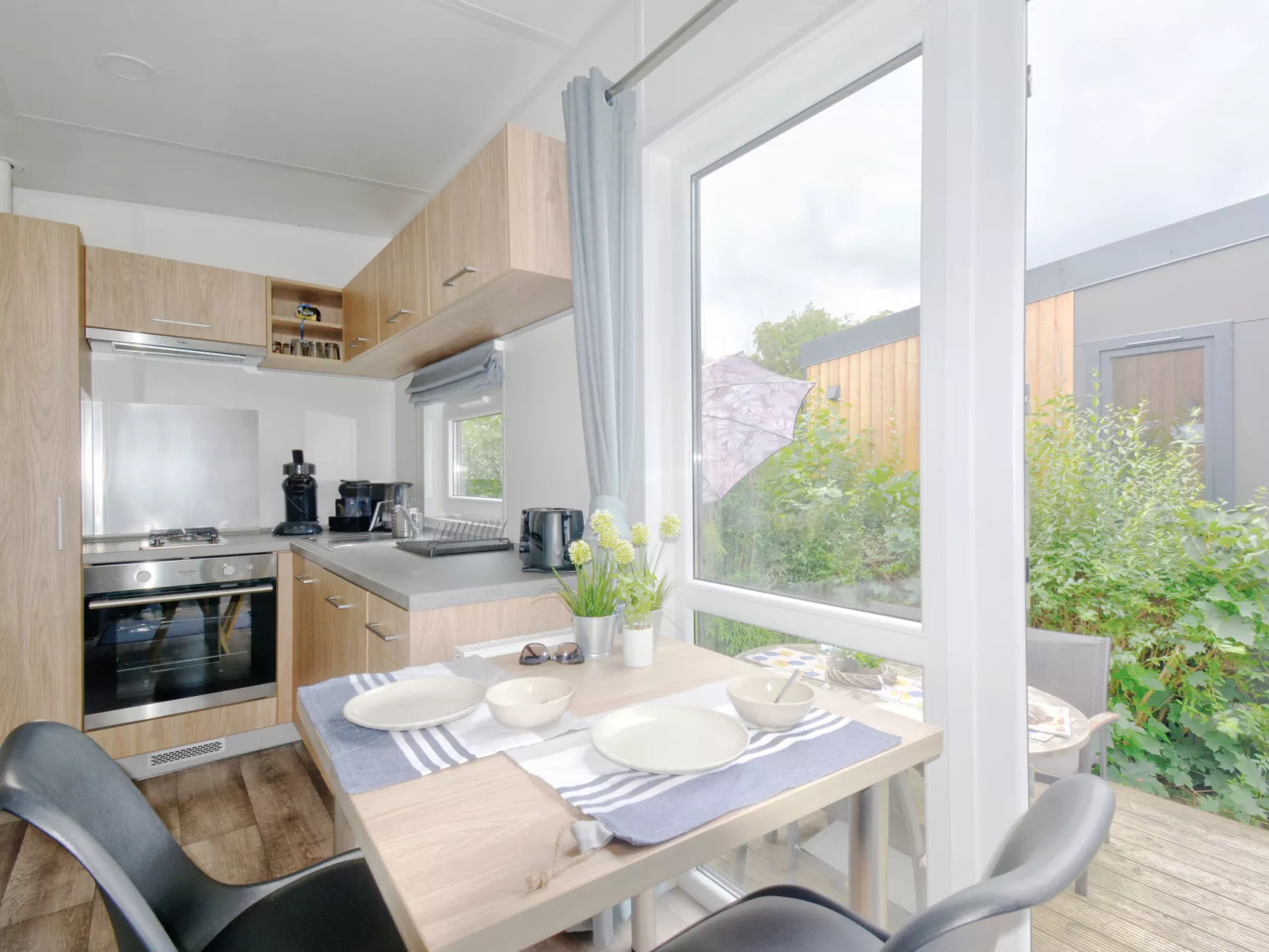 Tiny Haus Kiwi-Inside