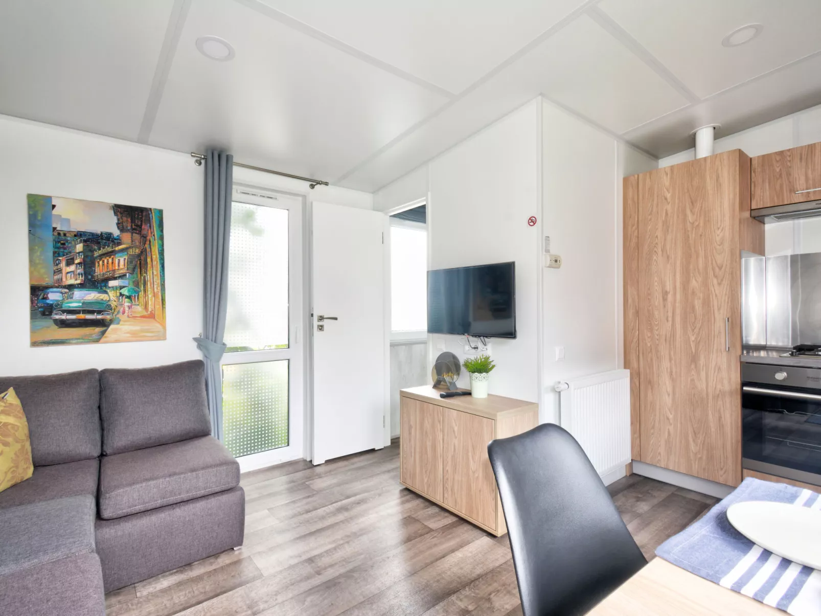 Tiny Haus Kiwi-Inside