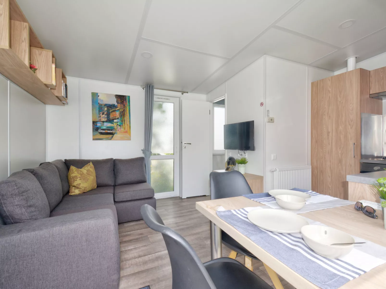Tiny Haus Kiwi-Inside