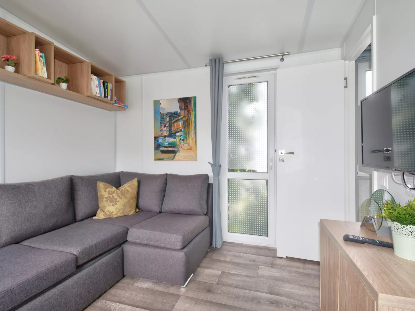 Tiny Haus Kiwi-Inside