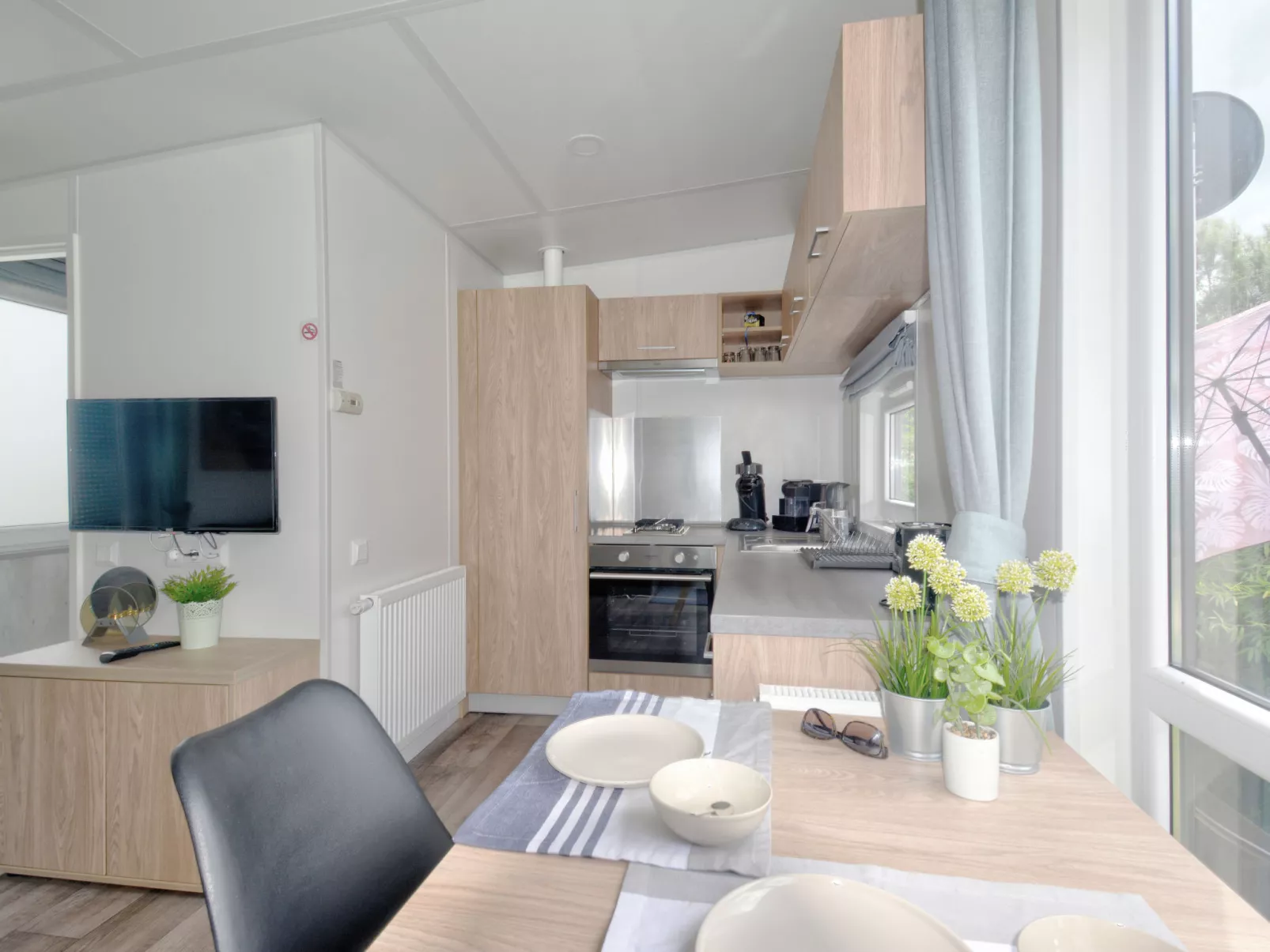 Tiny Haus Kiwi-Inside
