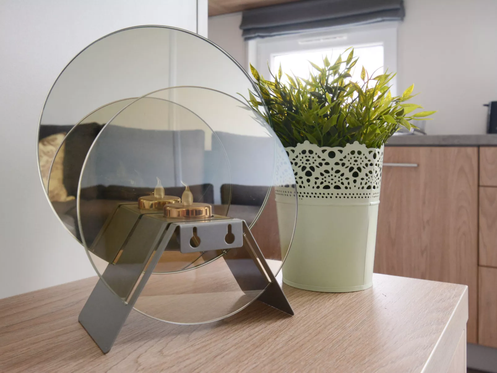 Tiny Haus Kiwi-Inside