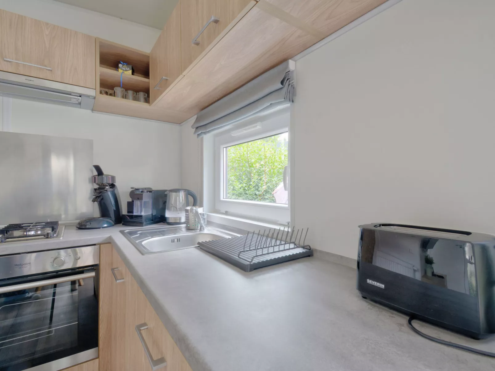 Tiny Haus Kiwi-Inside