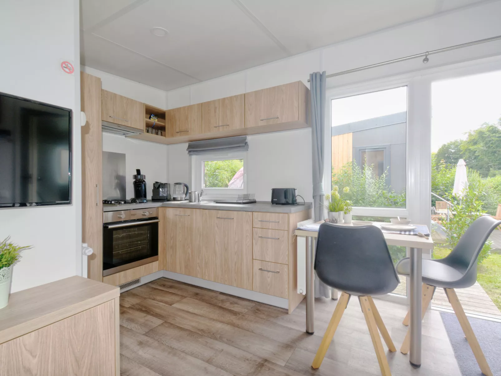 Tiny Haus Kiwi-Inside