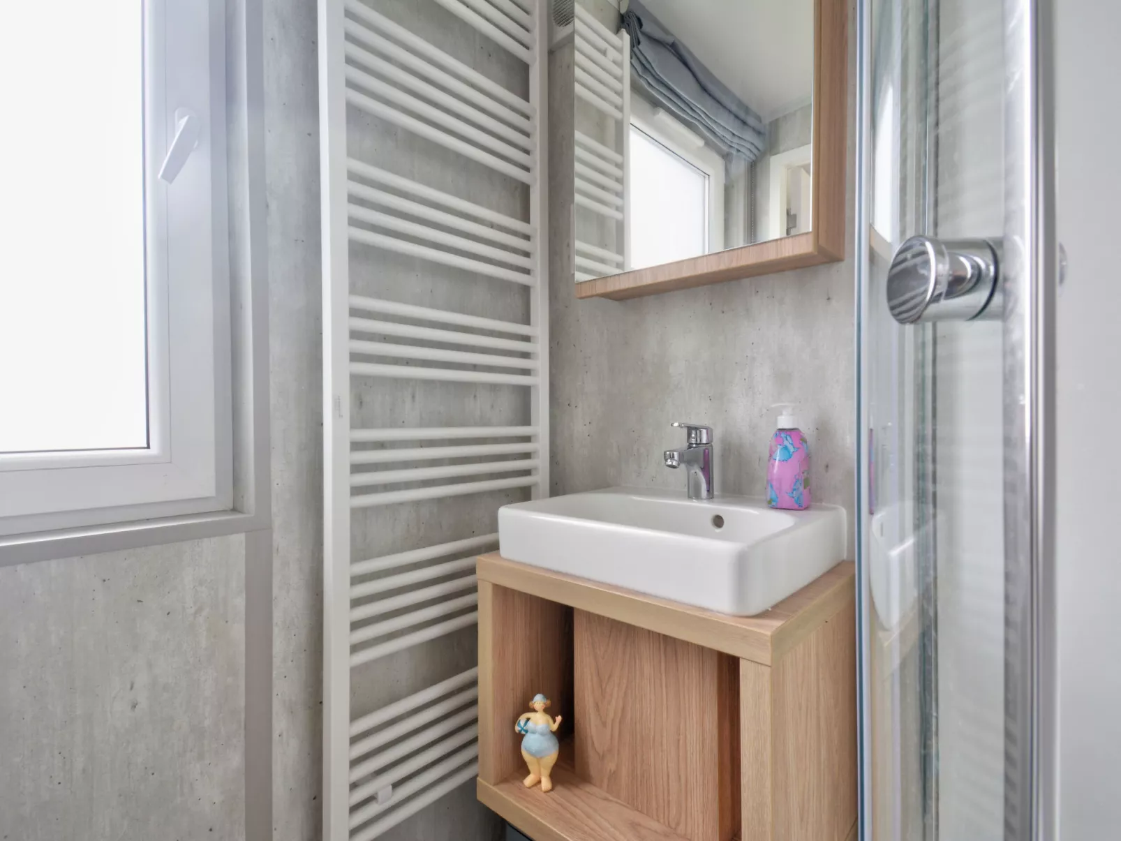 Tiny Haus Kiwi-Inside