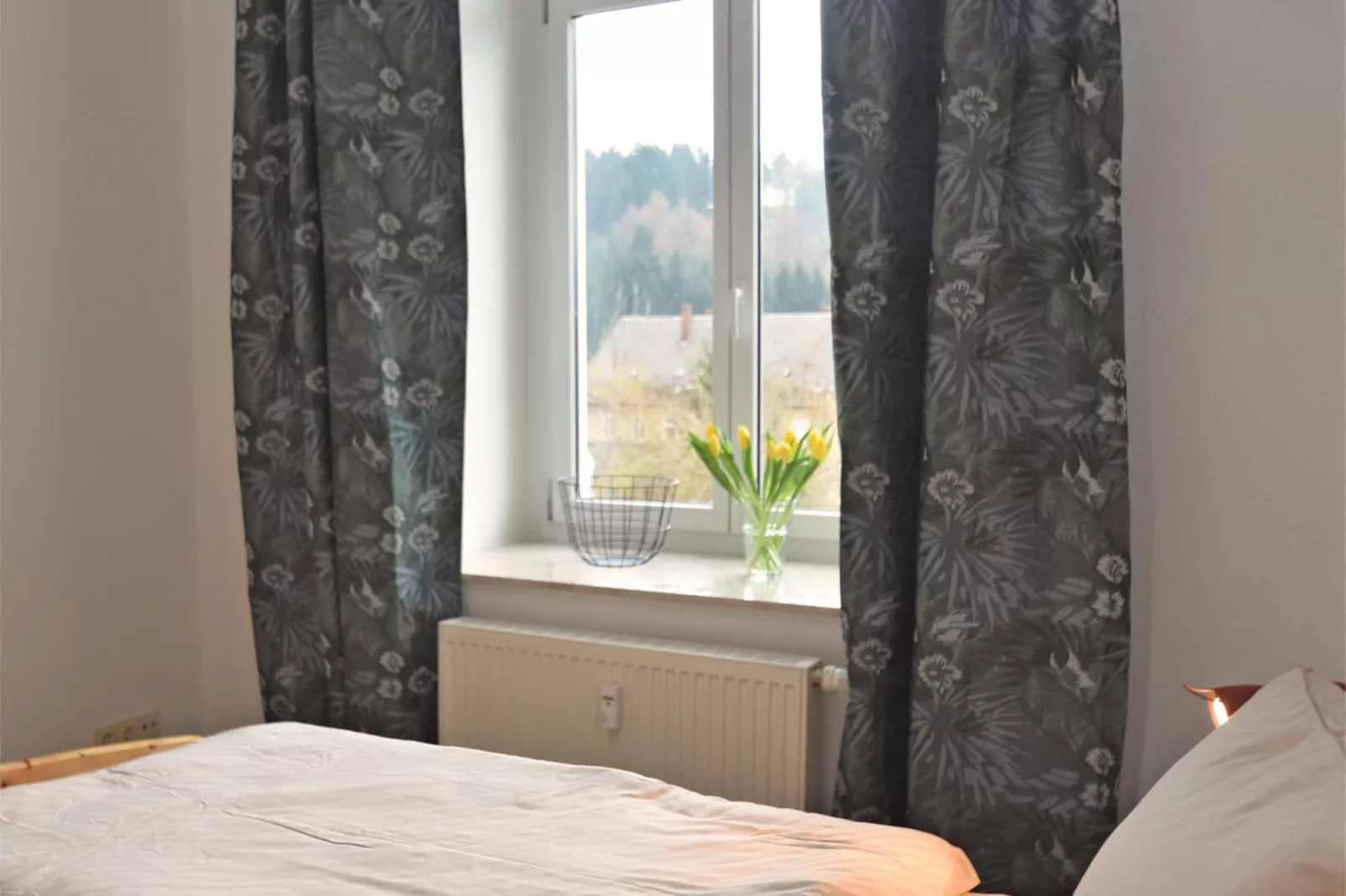 Villa im Erzgebirge-Bedroom