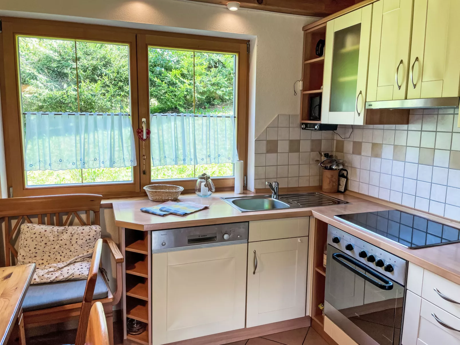 Chalet Walchsee-Drinnen