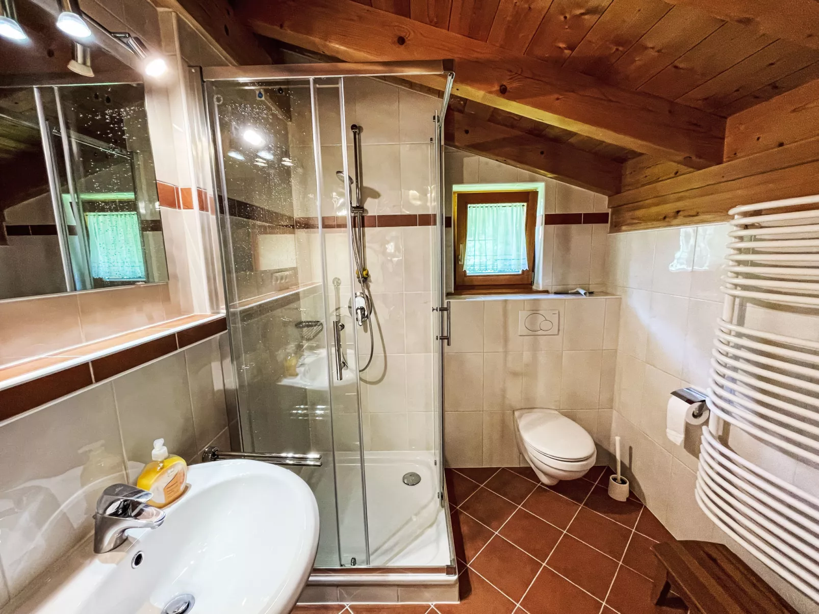 Chalet Walchsee-Drinnen