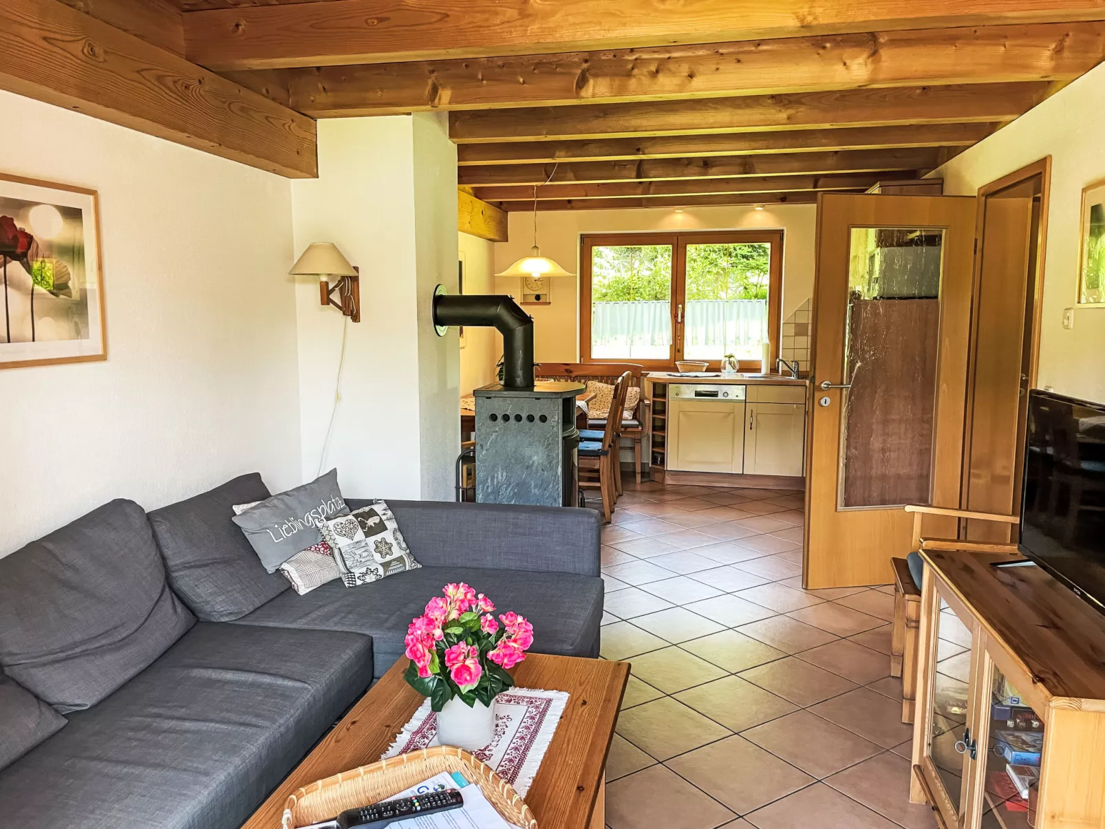 Chalet Walchsee-Drinnen