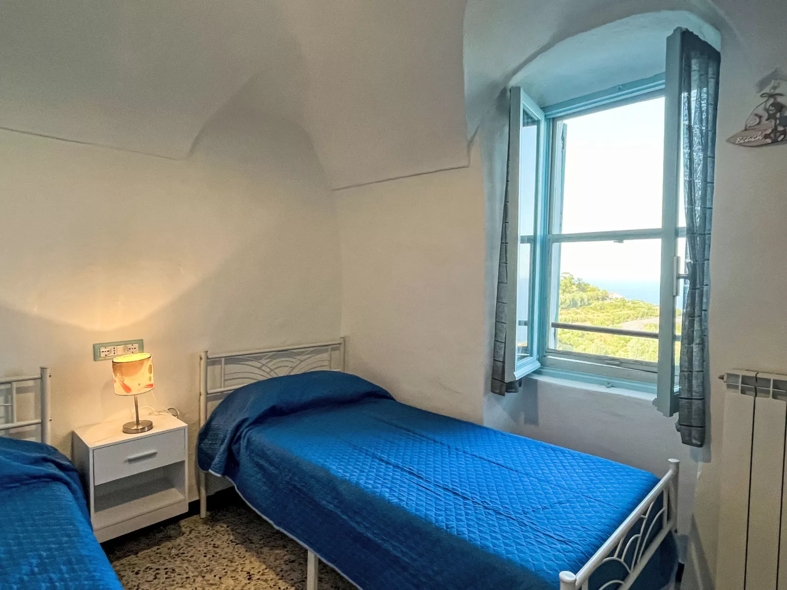 Ca du Maina-Inside