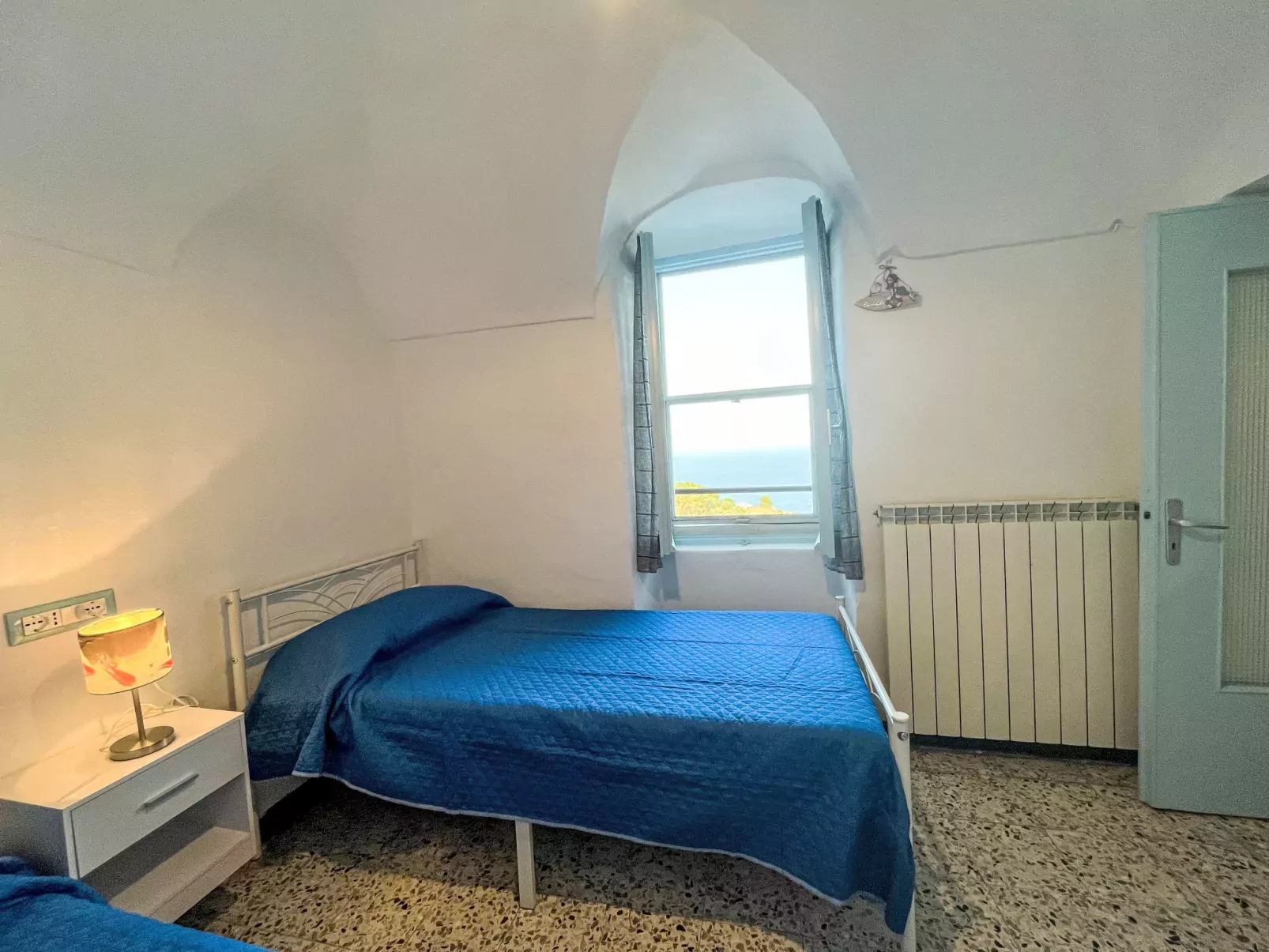 Ca du Maina-Inside