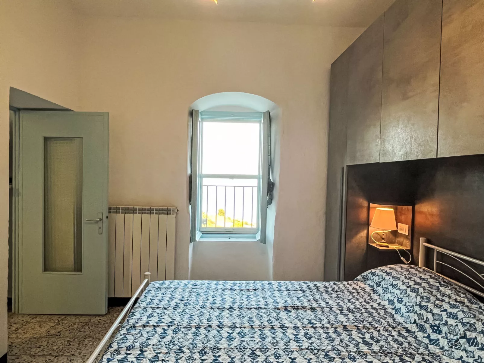 Ca du Maina-Inside