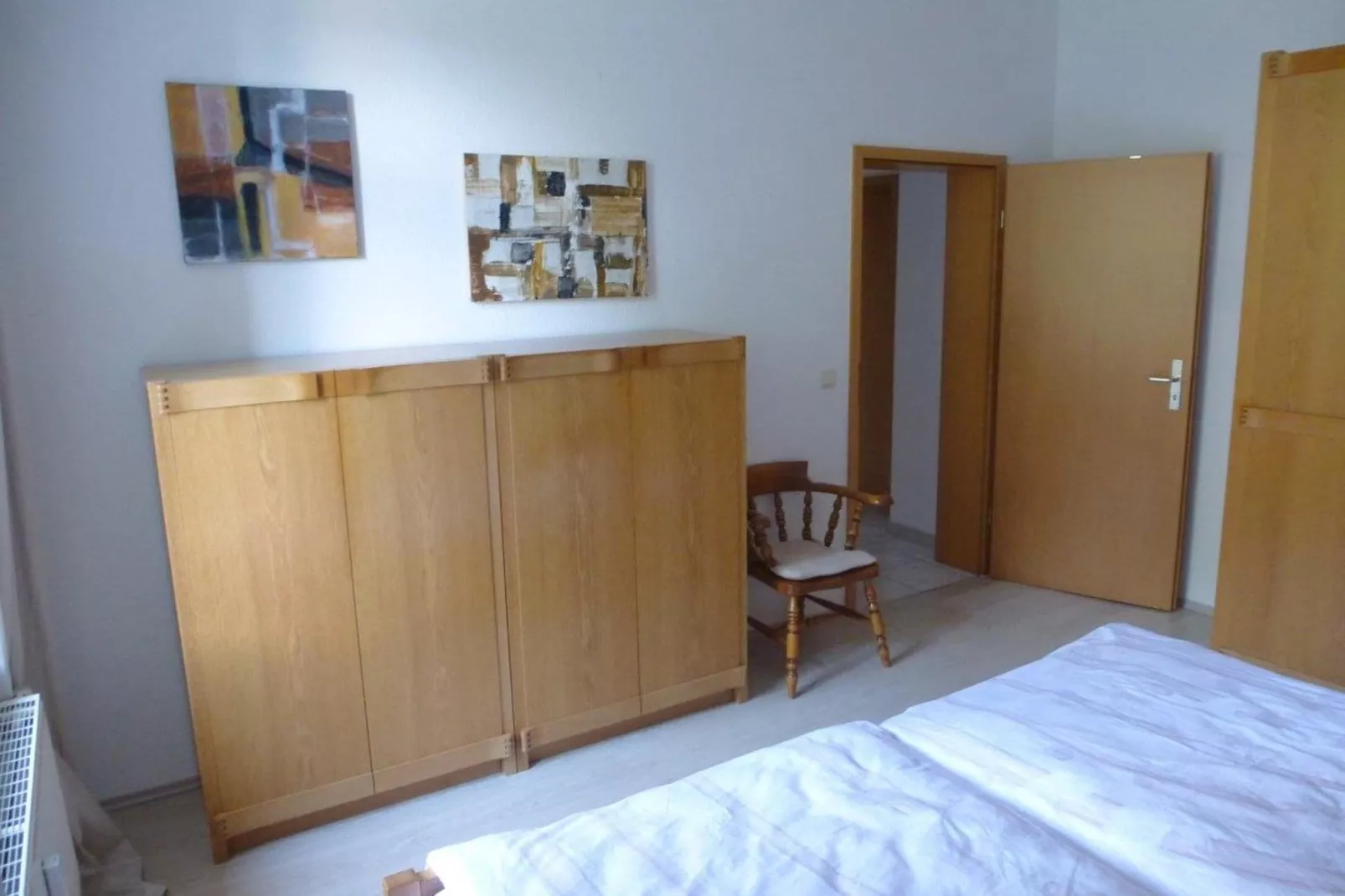 Villa im Erzgebirge-Bedroom