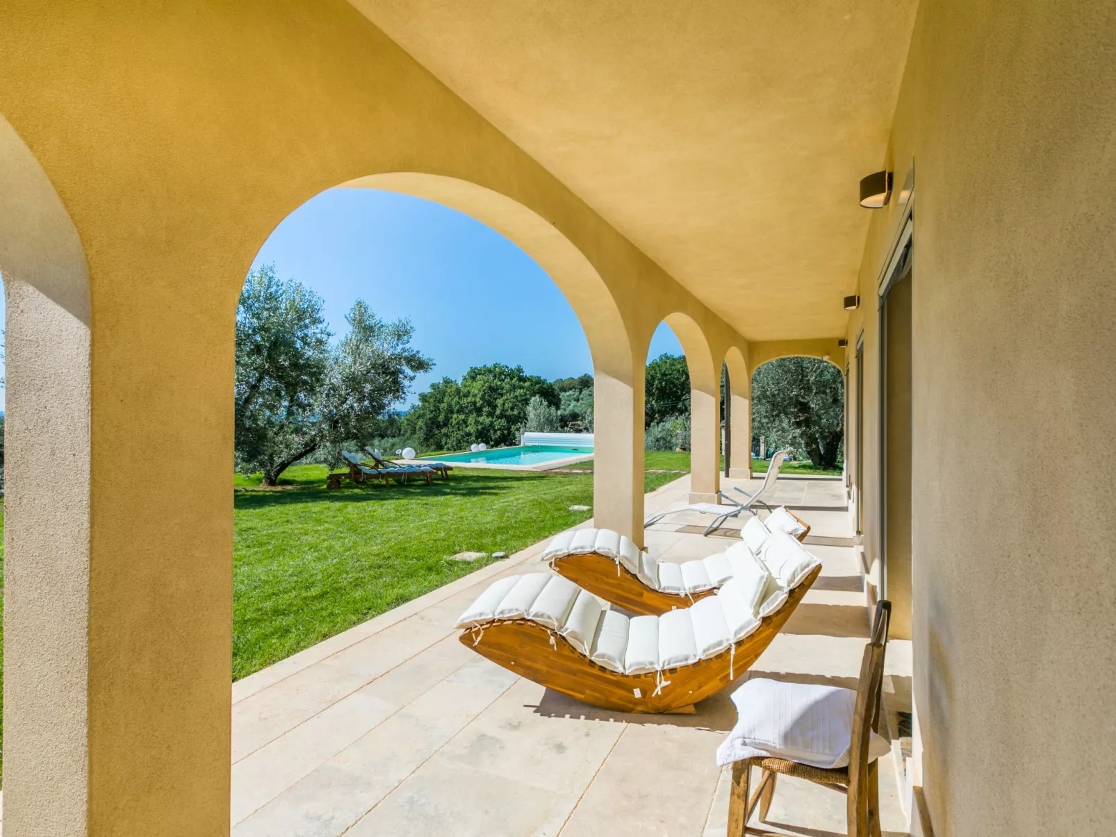Podere il Pezzo-Outside