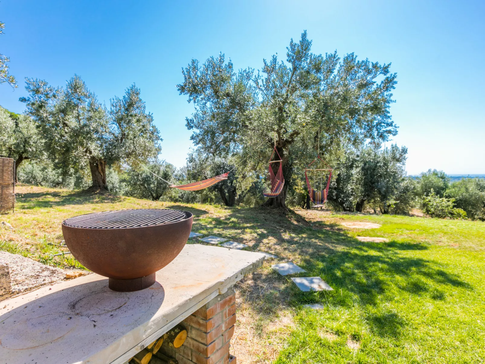Podere il Pezzo-Outside