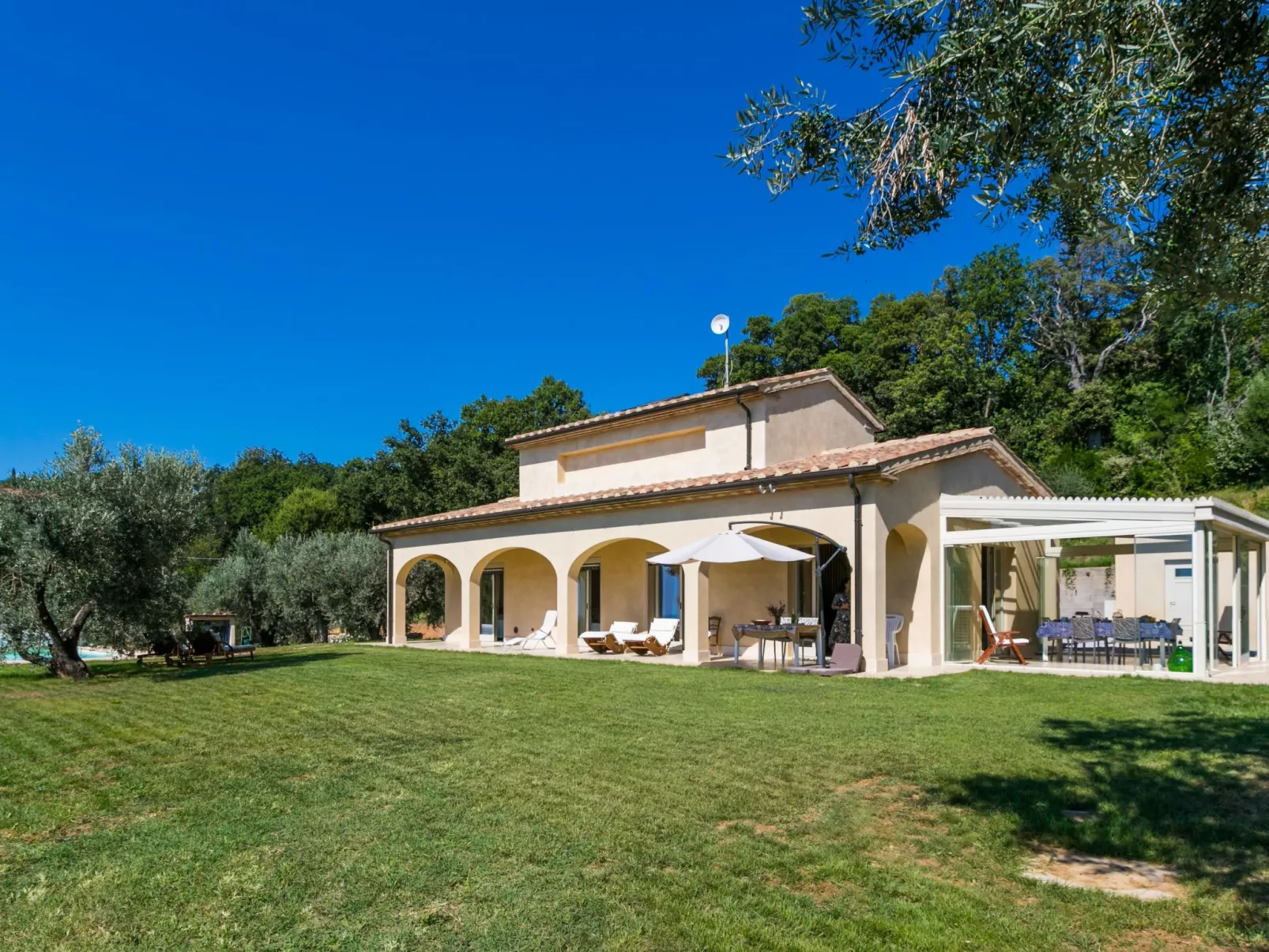 Podere il Pezzo-Outside