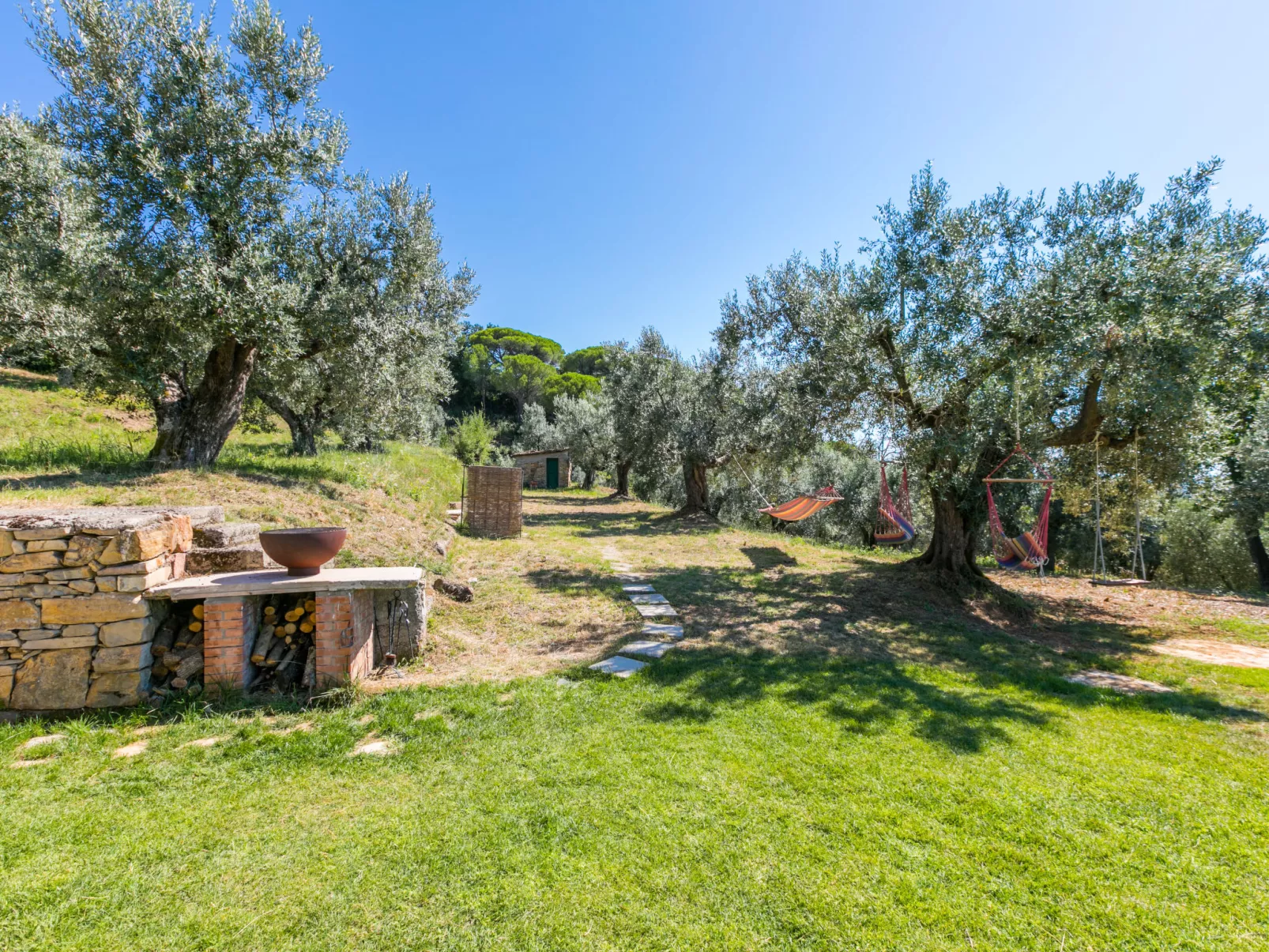 Podere il Pezzo-Outside