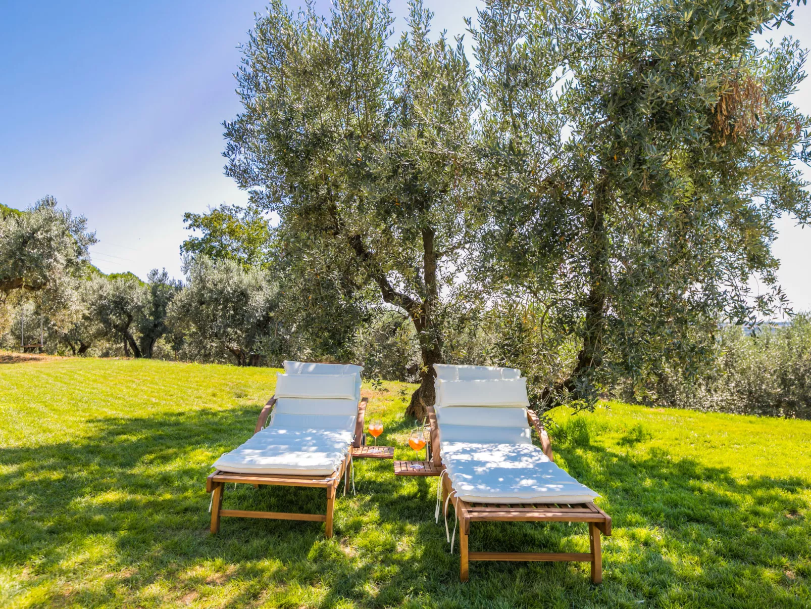 Podere il Pezzo-Outside