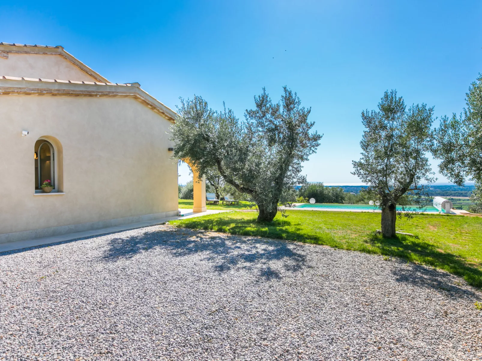 Podere il Pezzo-Outside