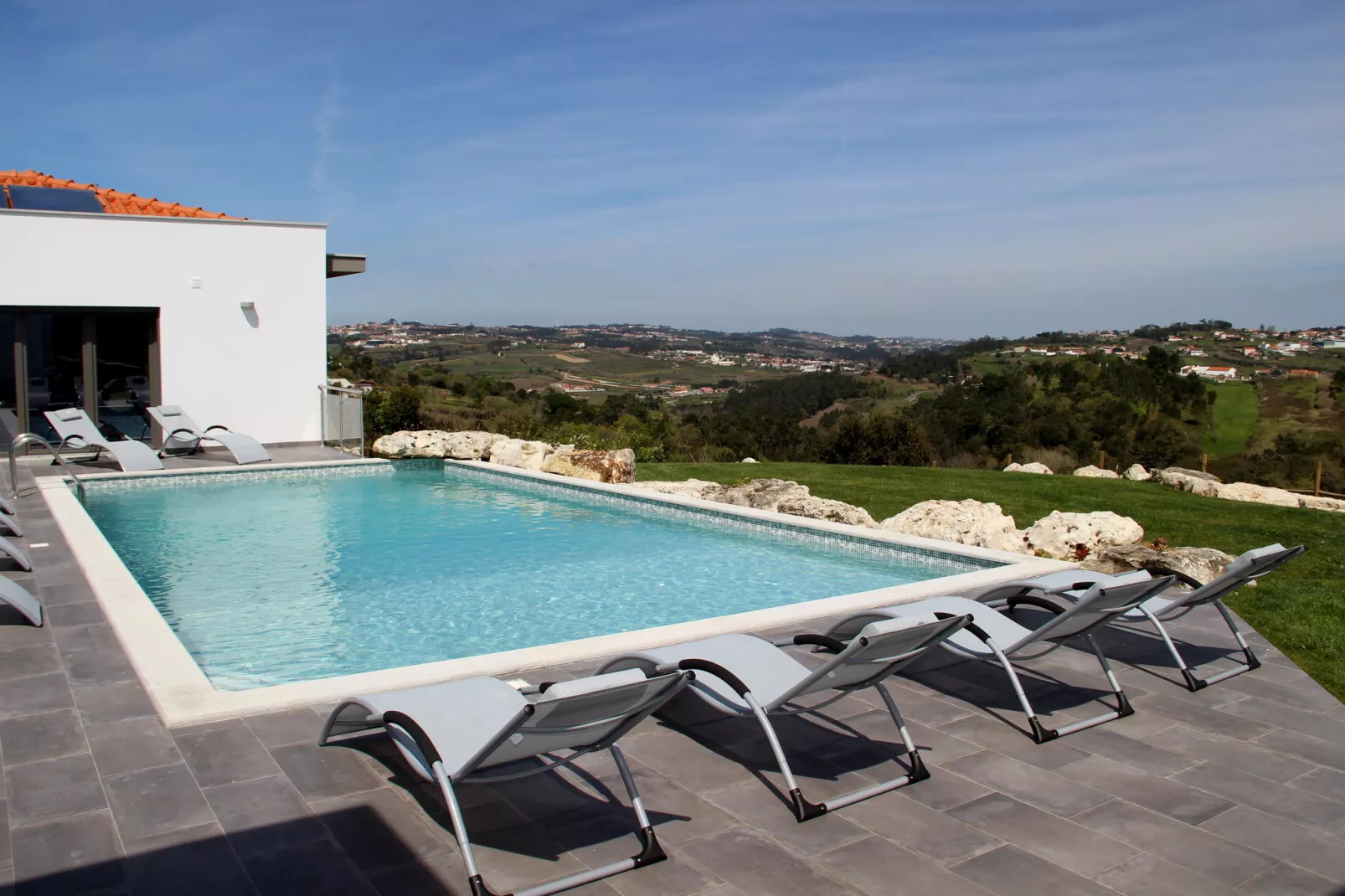 Villa Colina-Pool