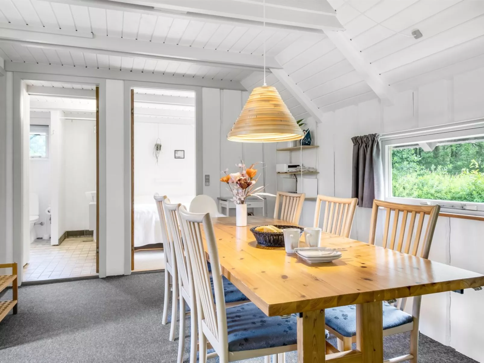 "Diderik" - 30km from the sea-Drinnen