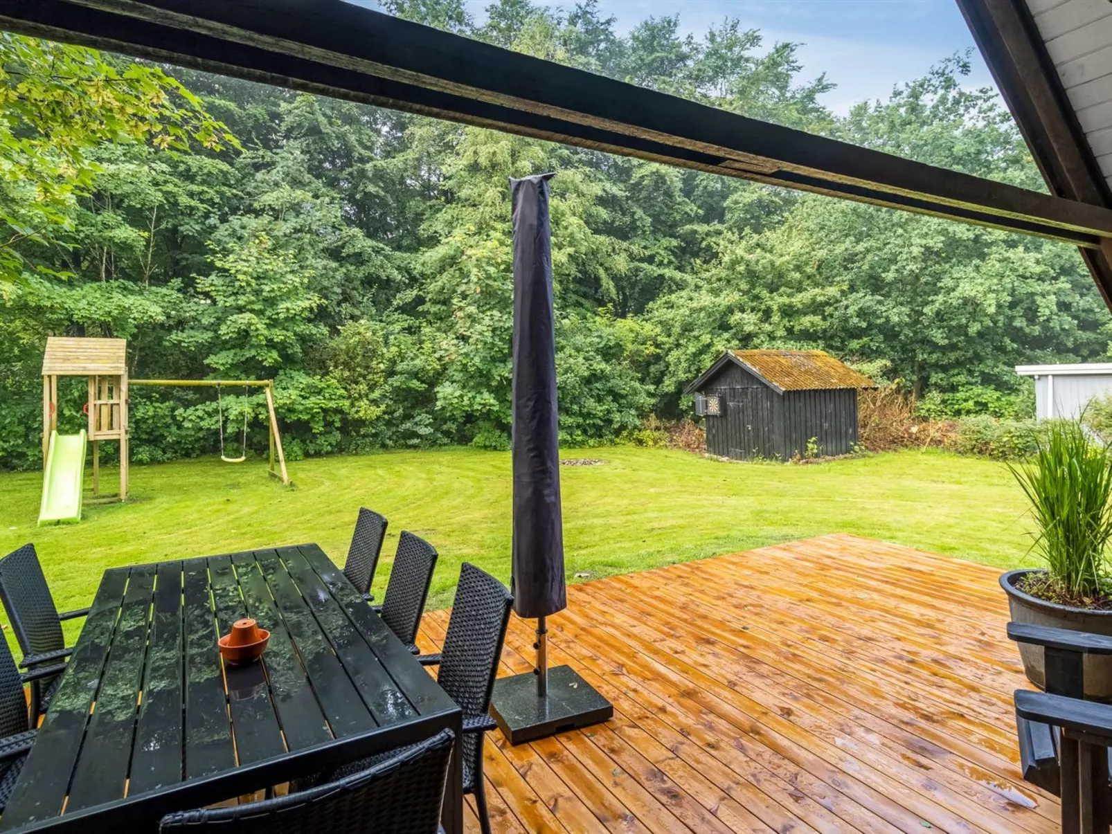 "Diderik" - 30km from the sea-Draußen