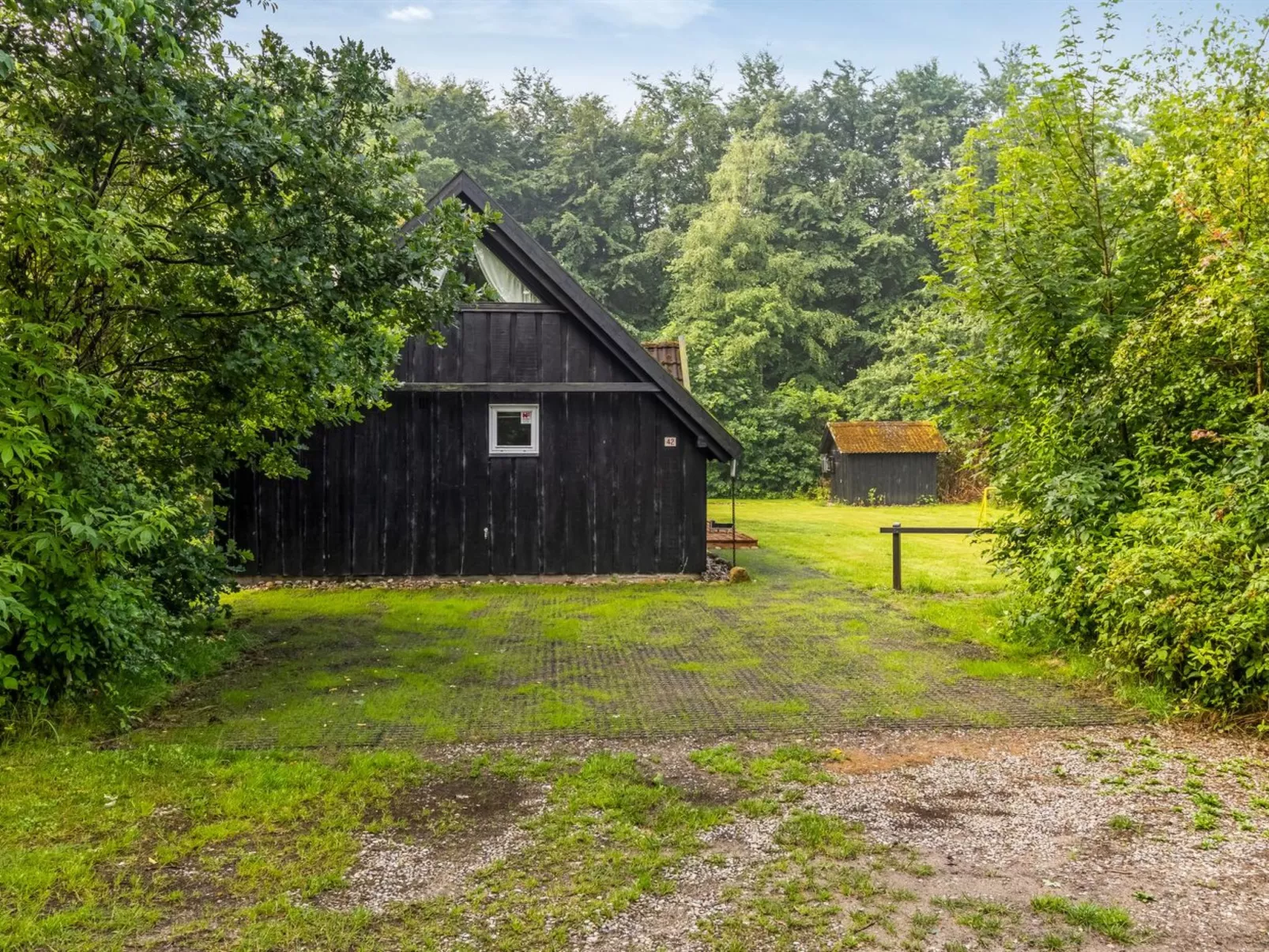 "Diderik" - 30km from the sea-Draußen