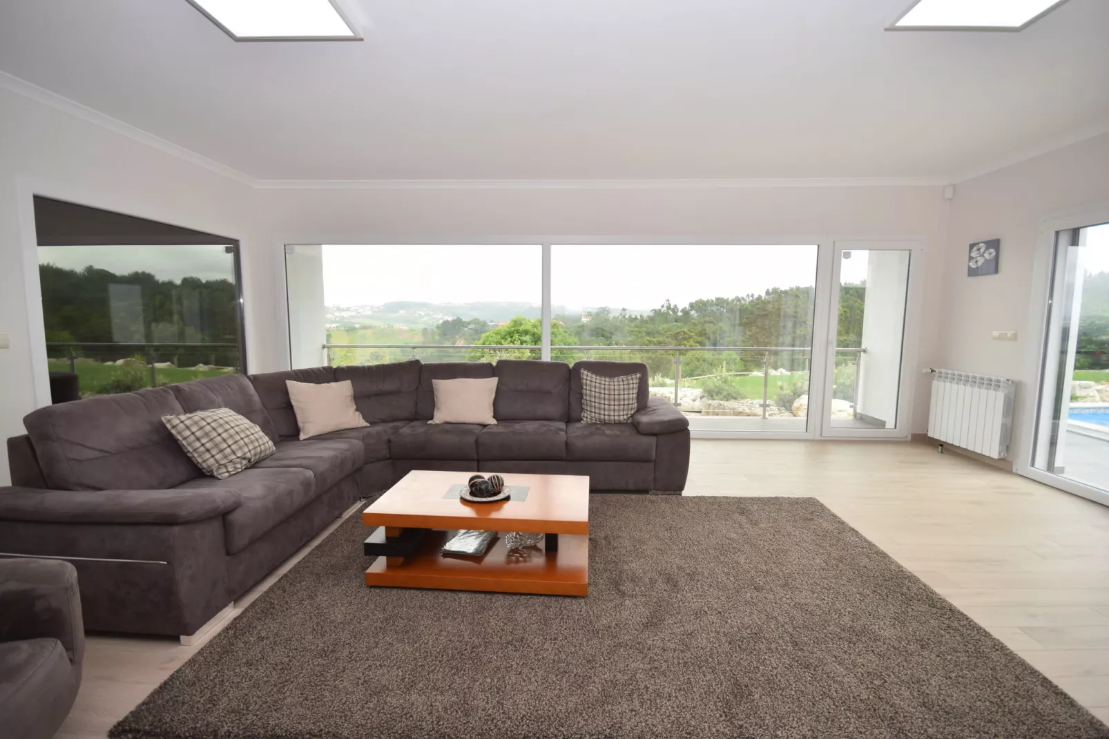 Villa Colina-Living room