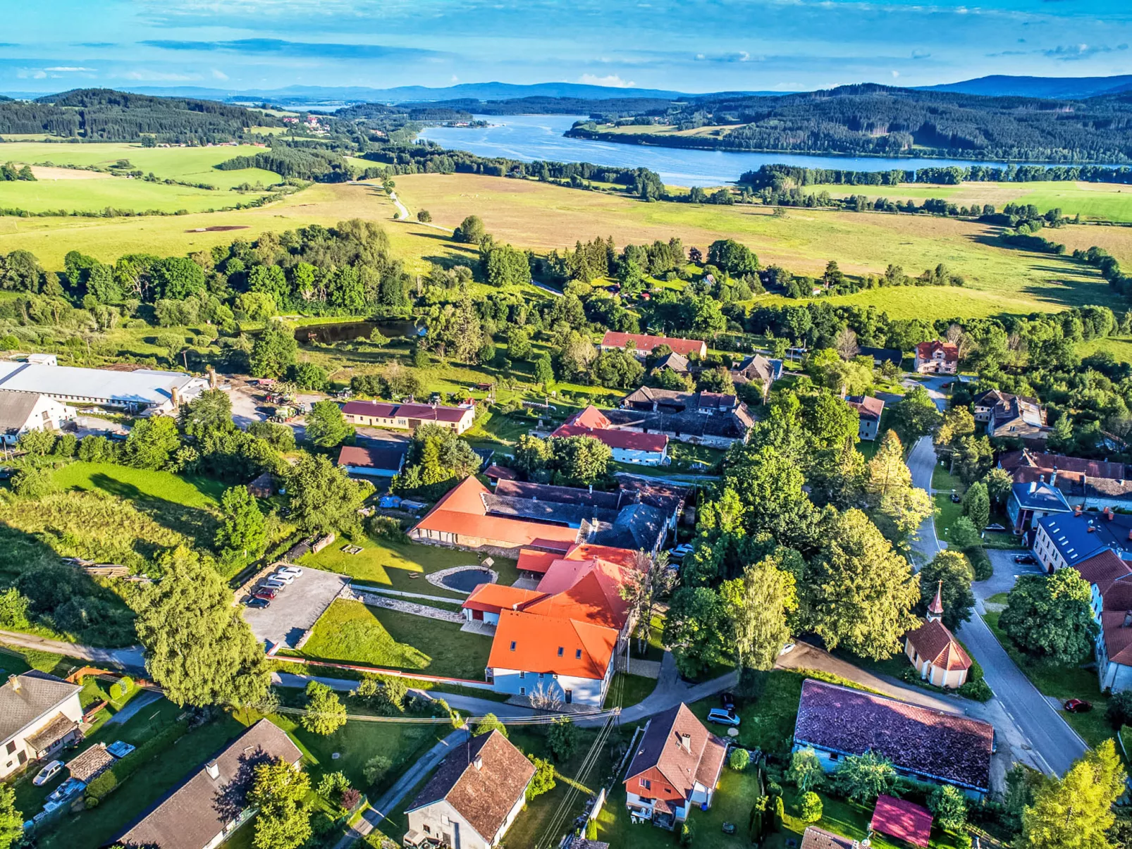 Zvonková-Outside