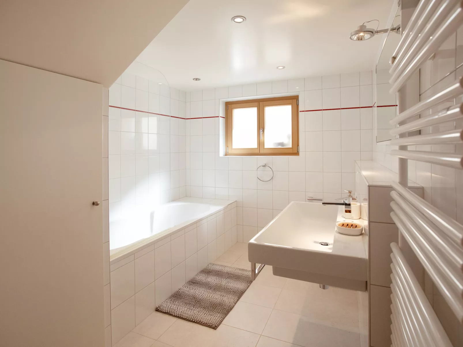 Chalet Domino-Inside