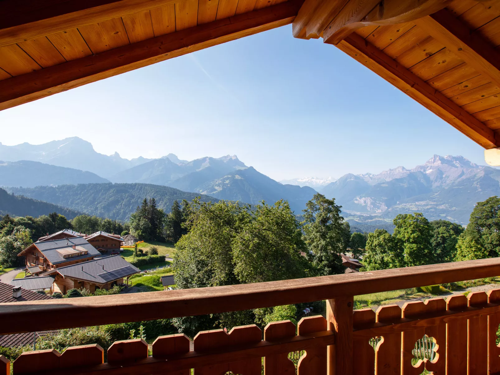 Chalet Domino-Outside