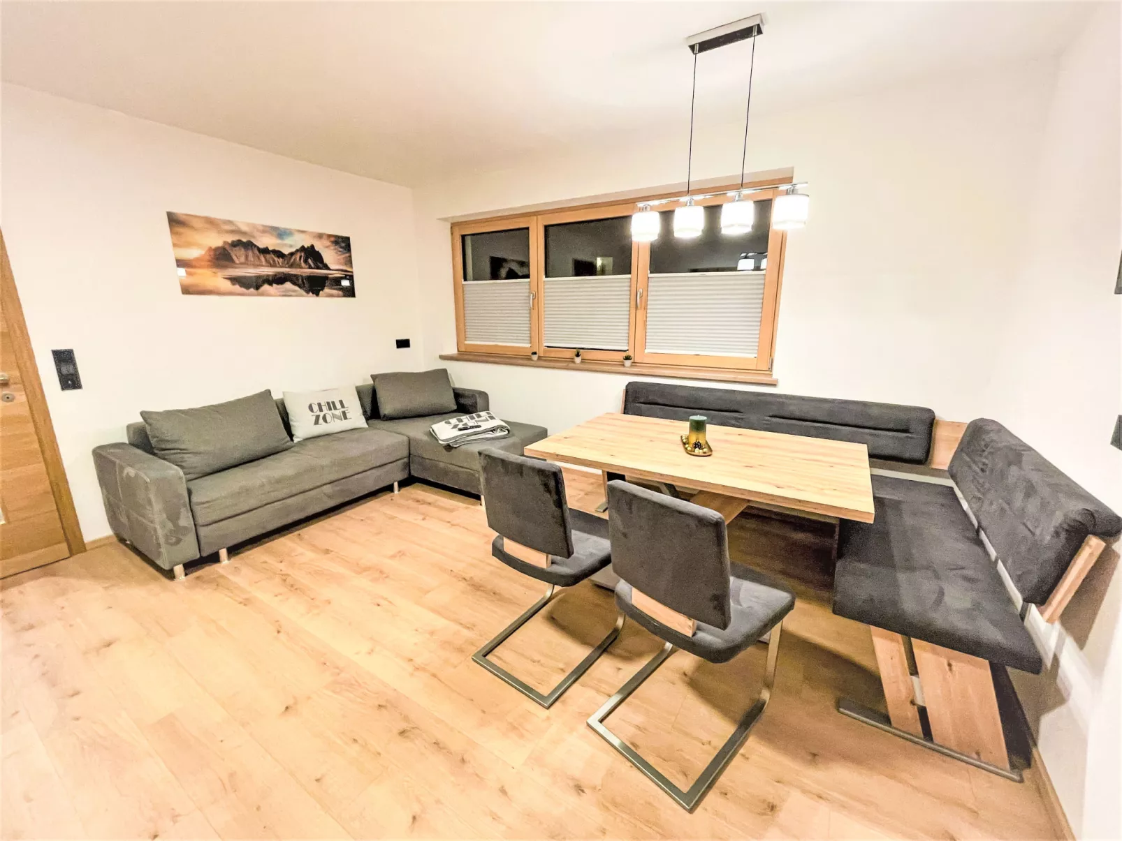 Ferienwohnung Selina-Drinnen