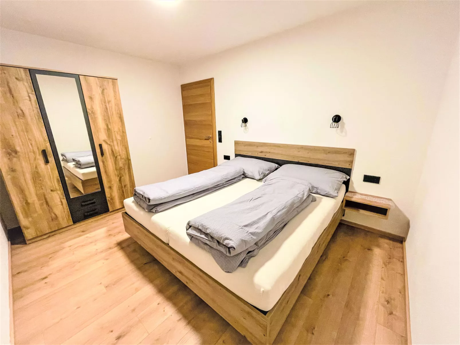 Ferienwohnung Selina-Drinnen