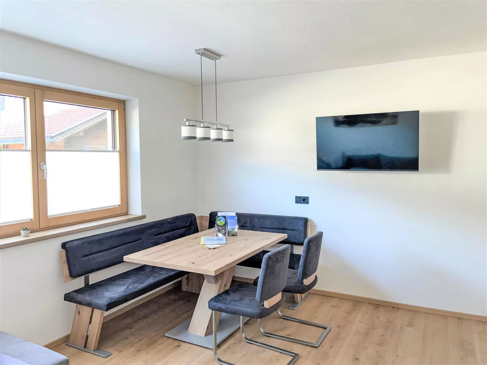 Ferienwohnung Selina-Drinnen